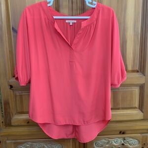 Gibson Latimer Tunic Blouse